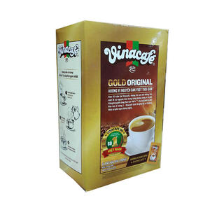 Растворимый кофе Vinacafe Голд, 3 в 1 (20*20гр)