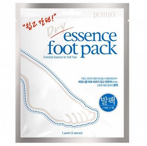 Маска-носочки  для ног смягчающая, Petitfee, Ю.Корея, 30 гр.