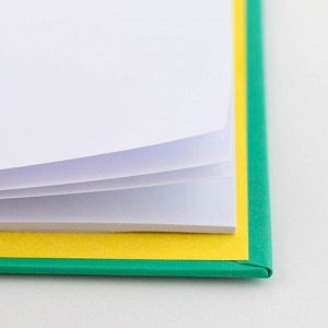 Блок бумаг для записей 30 листов, стикеры, ручка шариковая синяя 0.7 мм «Для котозаметок» .