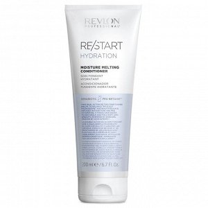 Ревлон Профессионал Moisture Melting Conditioner Увлажняющий кондиционер, 200 мл (Revlon Professional, Restart)