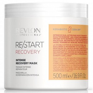 Ревлон Профессионал Интенсивная восстанавливающая маска Intense Recovery Mask, 500 мл (Revlon Professional, Restart)