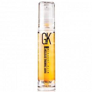 Глобал Кератин Сыворотка для волос Serum, 10 мл (Global Keratin, Уход и стайлинг)
