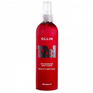 Оллин Професионал Несмываемый крем-спрей "12 в 1", 250 мл (Ollin Professional, Perfect Hair)