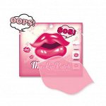 BERRISOM Маска-патч для губ с коллагеном SOS! My Lip Patch