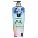 Парфюмированный кондиционер &quot;Elastine Perfume Pure Breeze&quot;, 600 мл
