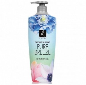 Парфюмированный кондиционер "Elastine Perfume Pure Breeze", 600 мл