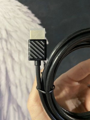 Кабель c HDMI на HDMI Earldom W24 3M version 1.4V