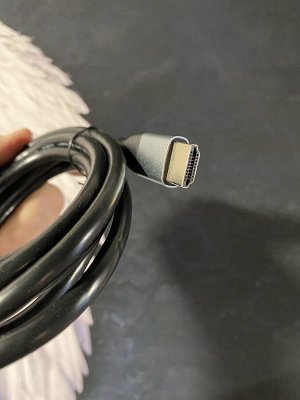 Кабель c HDMI на HDMI Earldom W25 2M version 1.4V