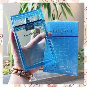 ХИТ! Versace Man Eau Fraiche