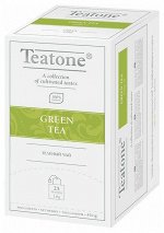 Чай Teaton зеленый 25пак х 1,8гр