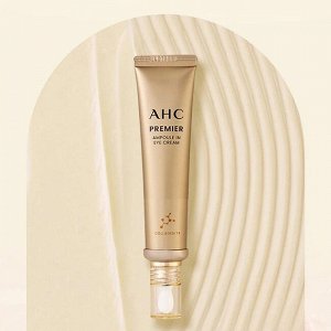 AHC Крем для кожи вокруг глаз с коллагеном  Premier Ampoule In Eye Cream