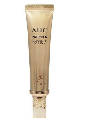 AHC Крем для кожи вокруг глаз с коллагеном  Premier Ampoule In Eye Cream