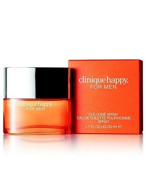 CLINIQUE HAPPY men  50ml edt м(е) туалетная вода мужская