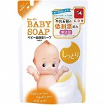 Мыло детское пенка с увлажняющим эффектом COW BRAND &quot;Kewpie&quot; 350мл СМЕННЫЙ БЛОК