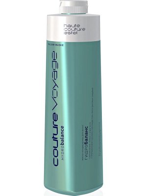Маска-кондиционер для волос LUXURY HYDROBALANCE ESTEL HAUTE COUTURE, 1000 мл
