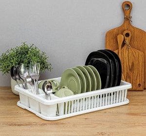 М-пластика Сушилка для посуды