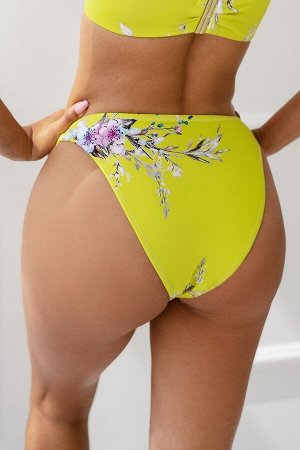 IBIZA LIME Briefsbikini Трусы купальные Лимон
