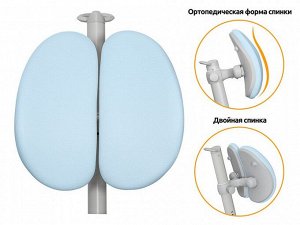 Детское кресло Mealux Ortoback Duo Plus