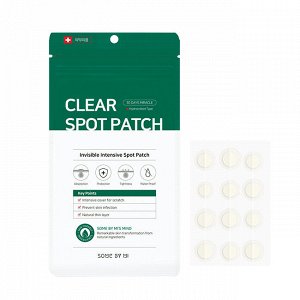 Some by mi Патчи против акне 30 Days Miracle Clear Spot Patch