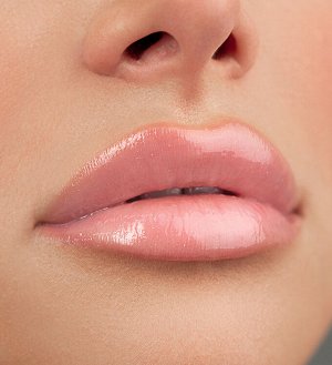 LuxVisage Блеск для губ с эффектом объема LUXVISAGE ICON lips glossy volume тон 501 Baby Pink 3,4г