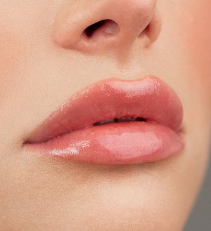 LuxVisage Блеск для губ с эффектом объема LUXVISAGE ICON lips glossy volume тон 503 Nude Rose 3,4г
