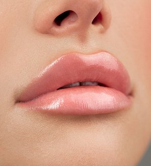 LuxVisage Блеск для губ с эффектом объема LUXVISAGE ICON lips glossy volume тон 504 Dusty Rose 3,4г
