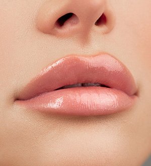 LuxVisage Блеск для губ с эффектом объема LUXVISAGE ICON lips glossy volume тон 505 Ice Beige 3,4г