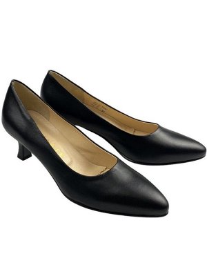 Туфли Brunate 51296 nappa/nero