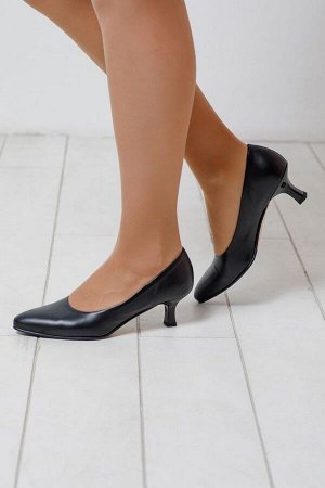Туфли Brunate 51296 nappa/nero