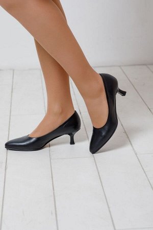 Туфли Brunate 51296 nappa/nero