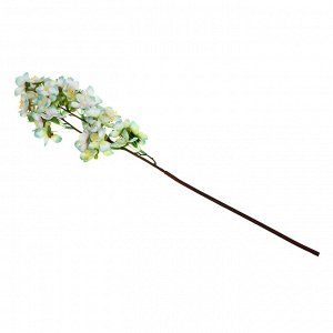 LADECOR Ветка декоративная, пластик, 52 см, 5 цветов