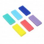 Пемза для педикюра, ПУ, 8х3,5х1,2см