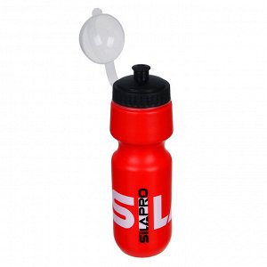 SILAPRO Бутылка для воды велосипедная, 650мл, пластик