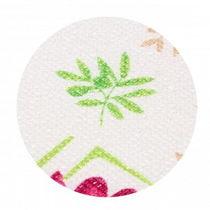 VETTA Салфетка для сушки посуды из микрофибры, 30x40см, 260г/кв,м, 2 дизайна