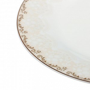 MILLIMI Руан Набор столовой посуды 13 пр., опаловое стекло, 21057