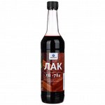 ЭКОКЛАСС Лак ХВ-784 Красное дерево