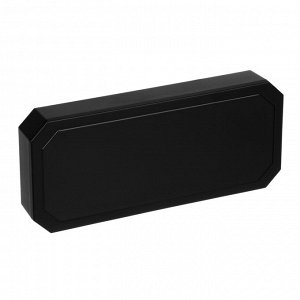 LADECOR CHRONO Будильник электронный, 17x7,5x2,5 см, USB / 1xCR2032, пластик