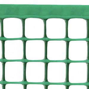 Сетка для палисадника яч 24х24 мм 0,5х5 м хаки-зеленый пластик
