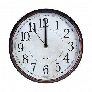 LADECOR CHRONO Часы настенные, 30 см