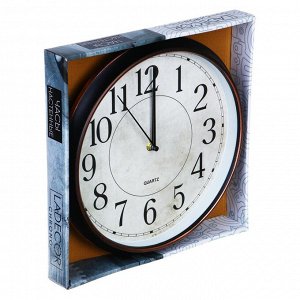 LADECOR CHRONO Часы настенные, 30 см