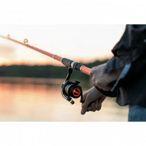 AZOR FISHING Спиннинг "Снук", телескоп., файбергласс, 2,4м, тест 40-80гр