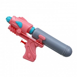 ИГРОЛЕНД Водный пистолет, пластик 14х5х29см