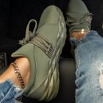 Дышащая спортивная женская обувь