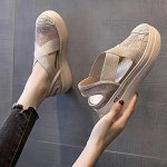 Женские сандалии