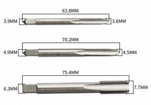Метчик MUQZI M5/M6/M10 (M5)