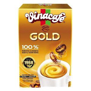 Растворимый кофе Vinacafe Gold Original 100%