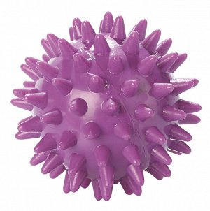 Тривес, М-105 Мяч массажный фиолетовый