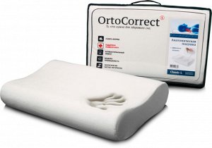 Ortocorrect, Подушка Classic L, Ортокоррект