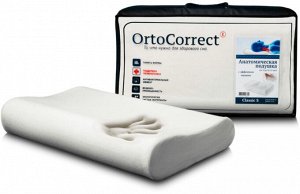 Ortocorrect, Подушка Classic S, Ортокоррект