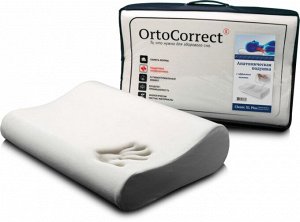 Ortocorrect, Подушка Classic XL Plus, Ортокоррект